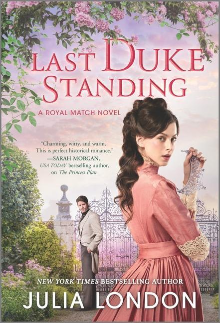 Könyv Last Duke Standing: A Historical Romance 