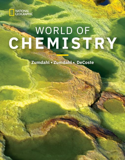 Knjiga World of Chemistry, 4th Edition Susan A. Zumdahl