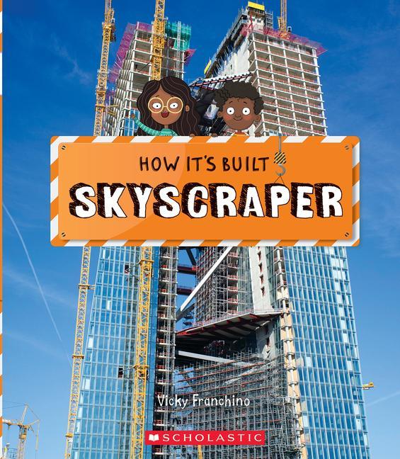 Knjiga Skyscraper (How It's Built) Richard Watson