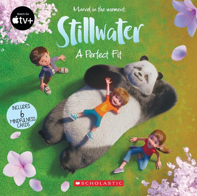 Carte Perfect Fit (Stillwater Storybook) 