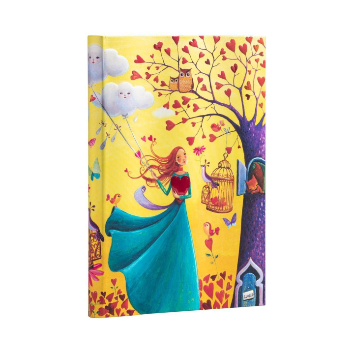 Knjiga Fall Foliage Midi 
