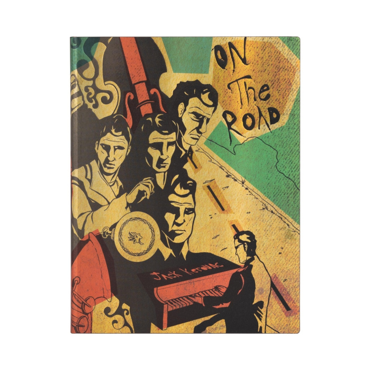 Knjiga Jack Kerouac Ultra 