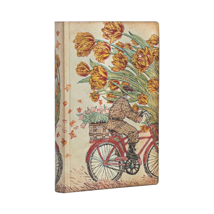 Kniha Holland Spring Mini Lined 