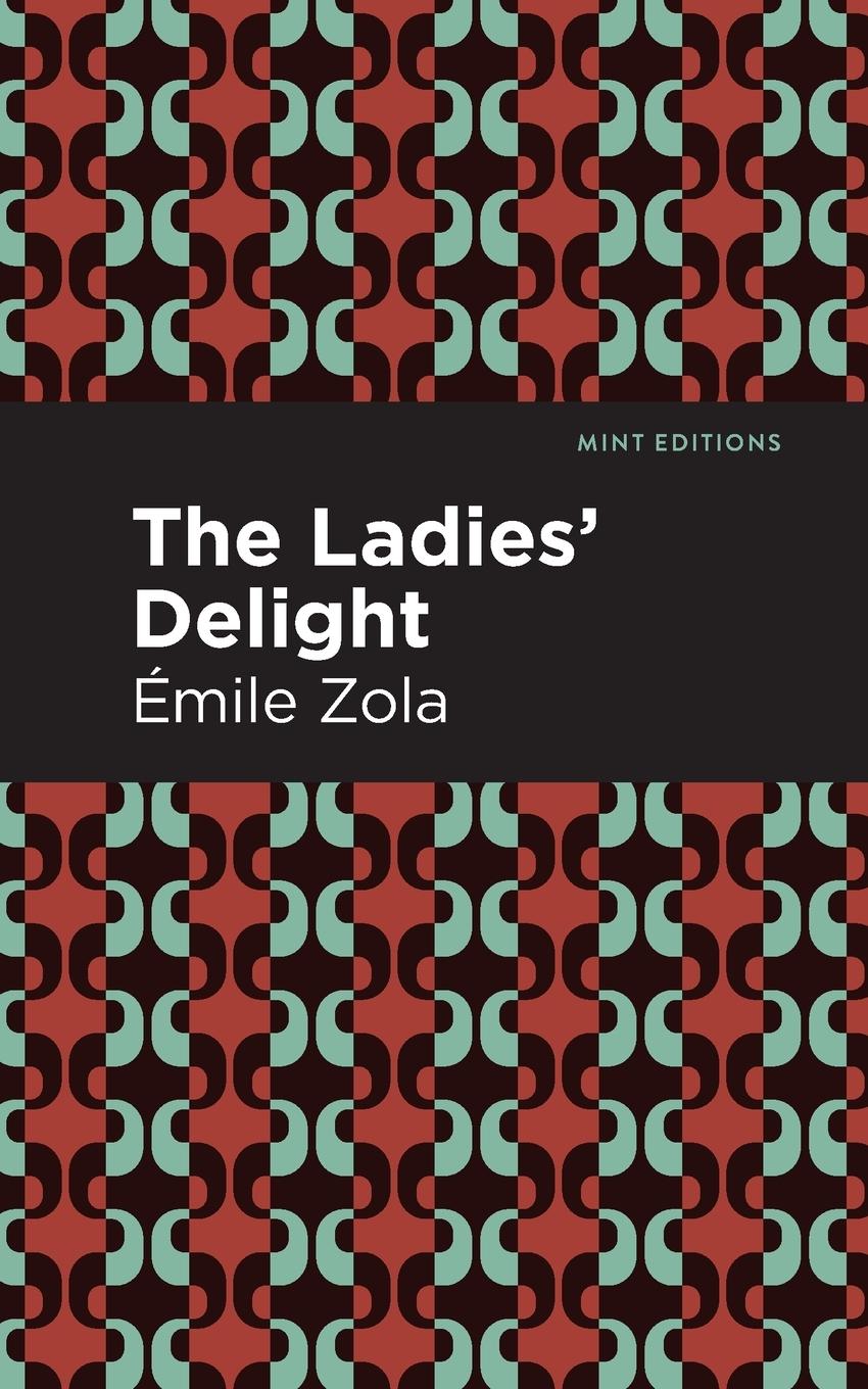Knjiga Ladies' Delight Émile Zola