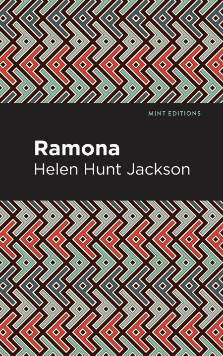 Knjiga Ramona Helen Hunt Jackson