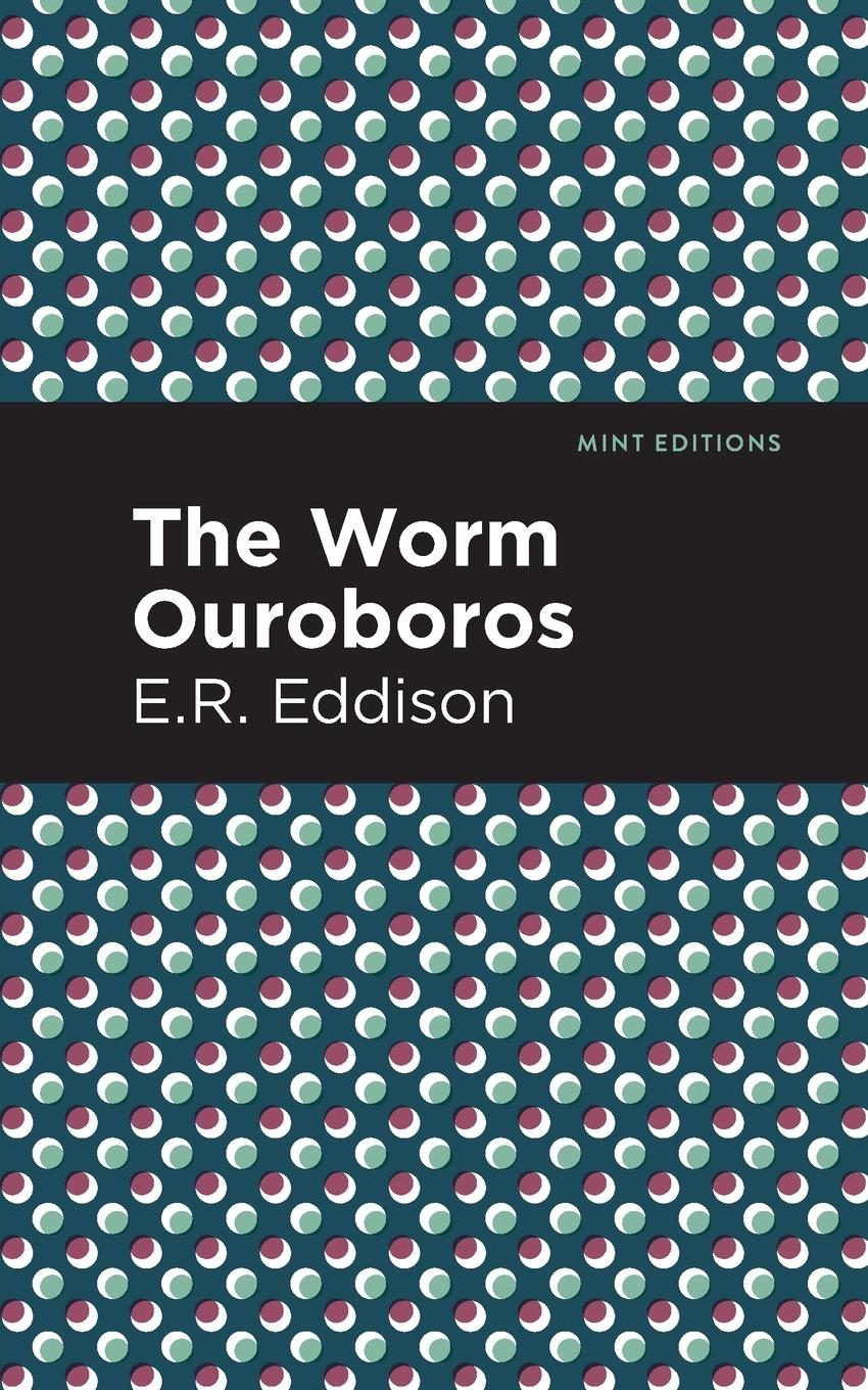 Buch Worm Ouroboros E. R. Eddison