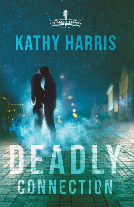 Book Deadly Connection Kathy Harris