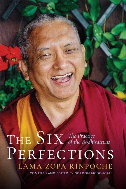 Libro Six Perfections Lama Zopa Rinpoche