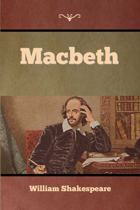 Knjiga Macbeth William Shakespeare