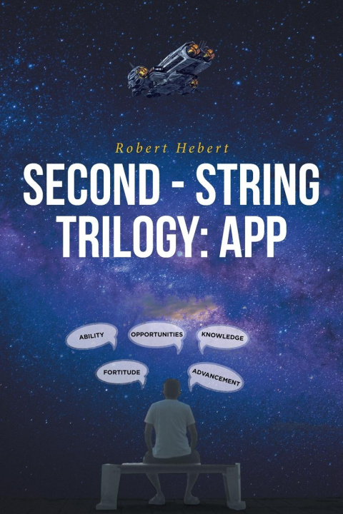 Knjiga Second - String Trilogy Robert Hebert
