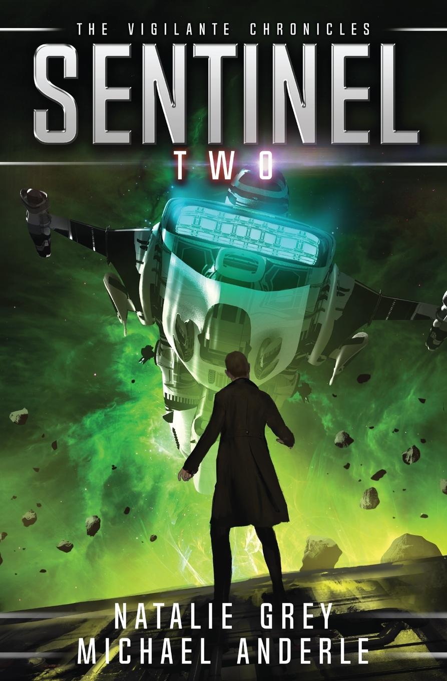 Knjiga Sentinel Michael Anderle