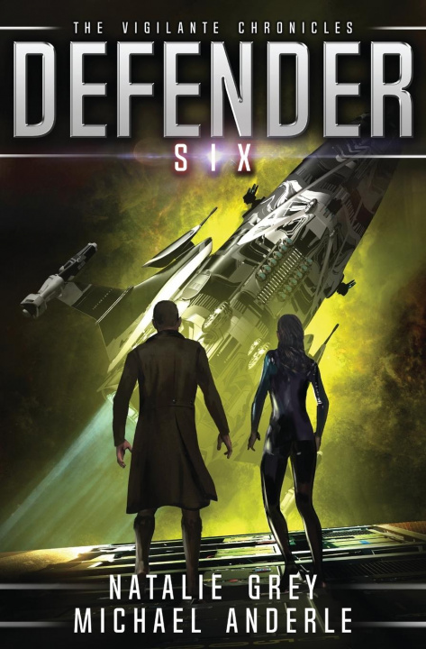 Livro Defender Michael Anderle