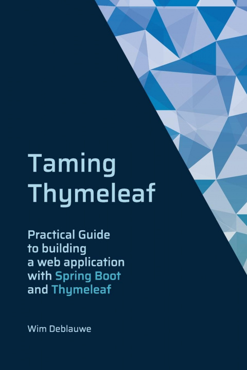 Kniha Taming Thymeleaf 