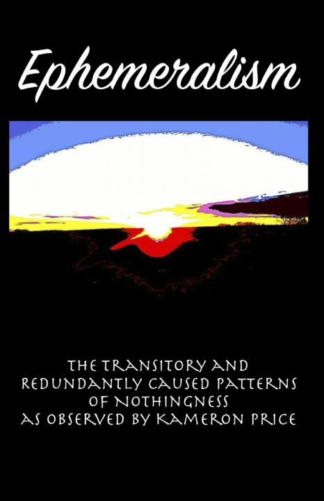 Libro Ephemeralism Kameron Price
