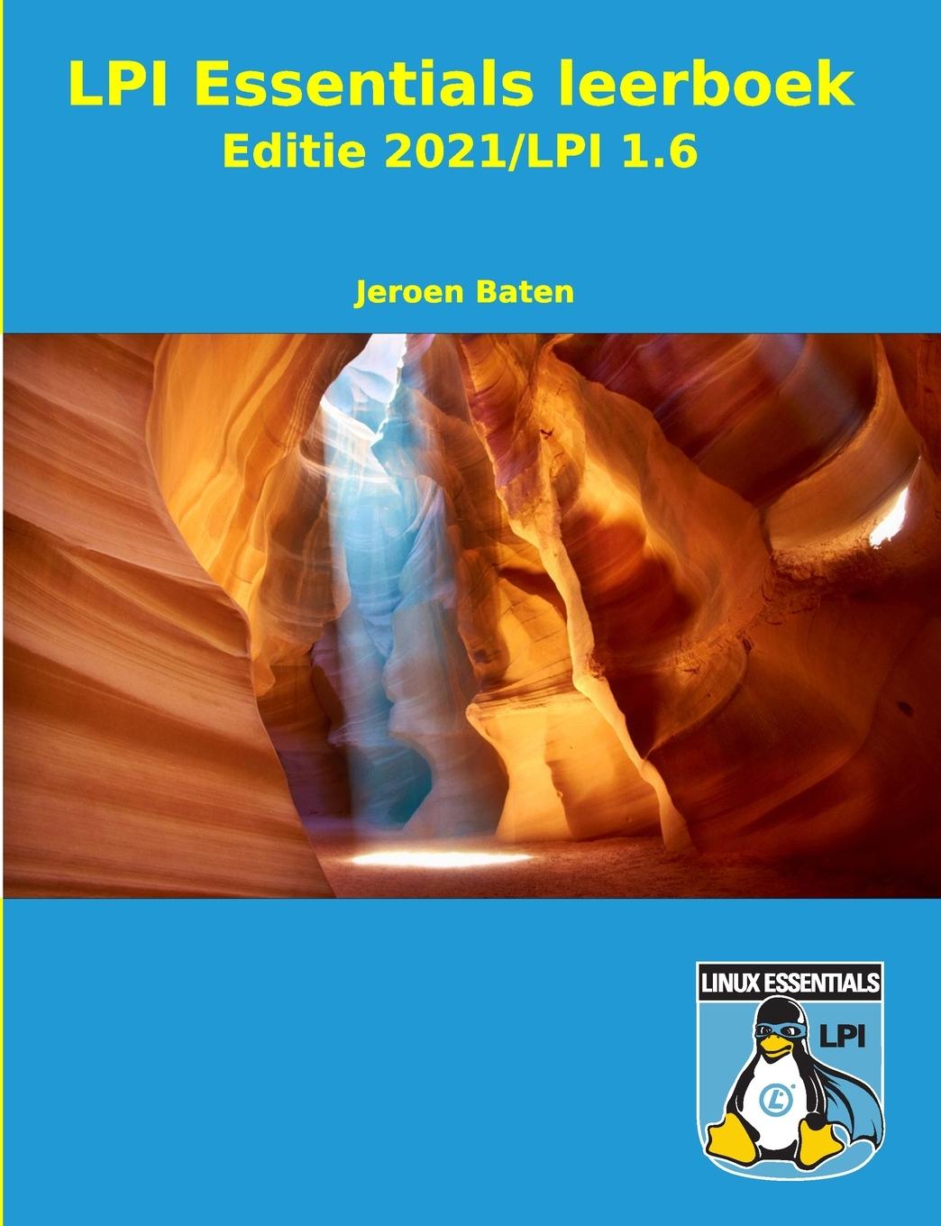 Könyv LPI Essentials studieboek 