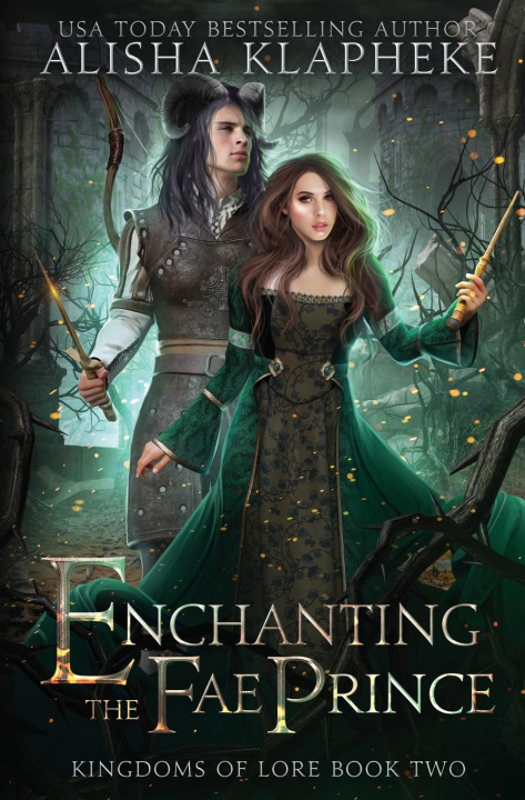 Carte Enchanting the Fae Prince 