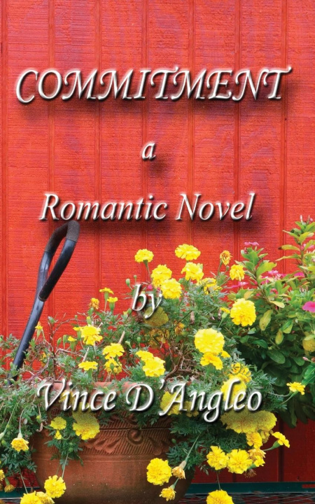 Libro Commenitment Vince D'Angelo