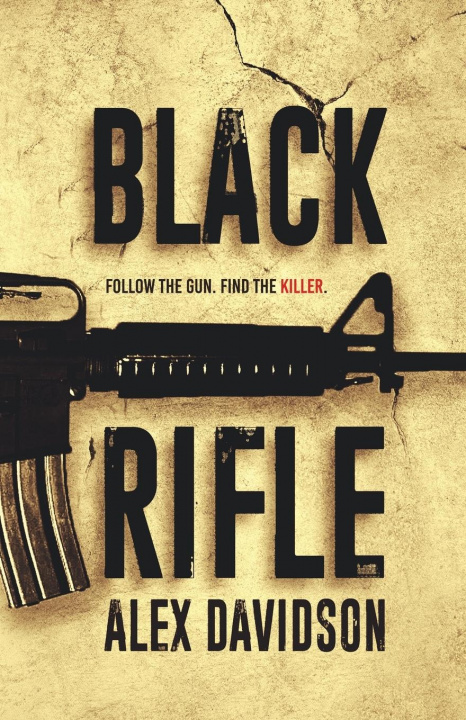 Buch Black Rifle Alex Davidson