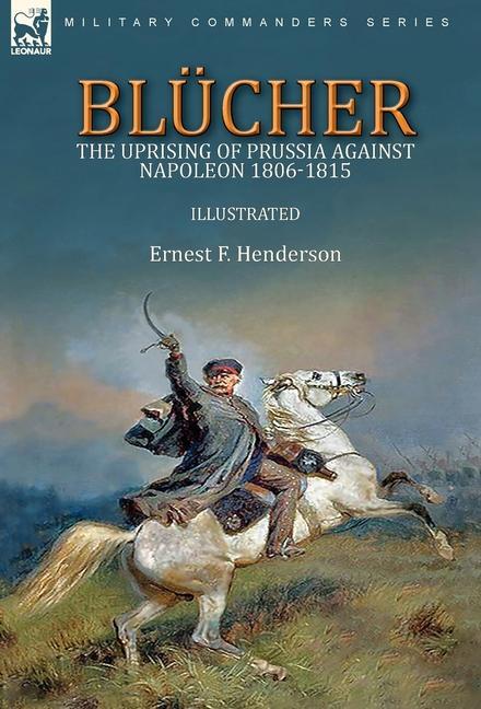 Kniha Blücher 