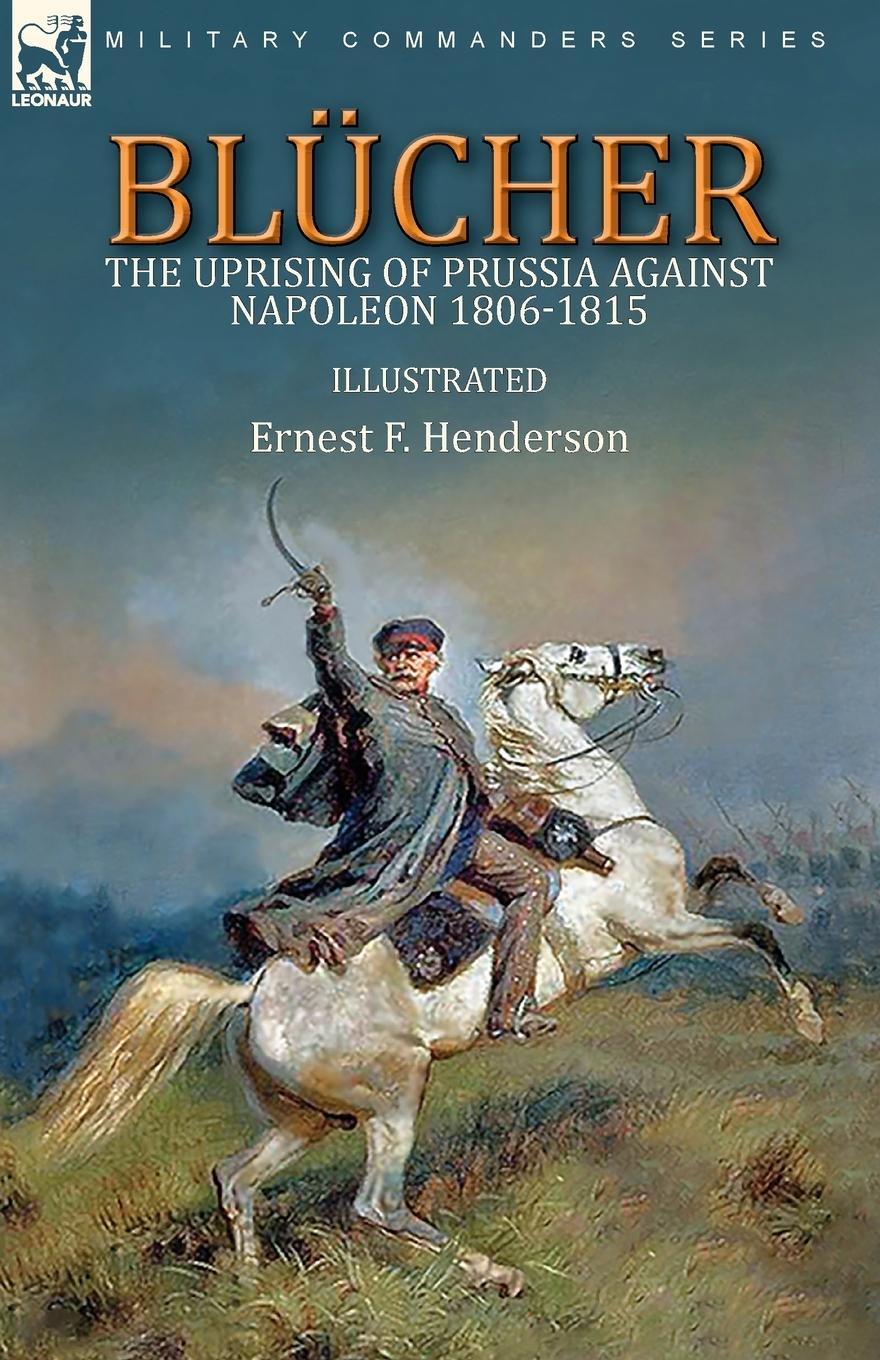 Libro Blücher Ernest F. Henderson