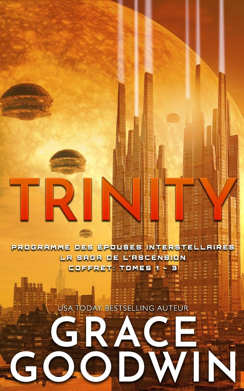 Knjiga Trinity Grace Goodwin