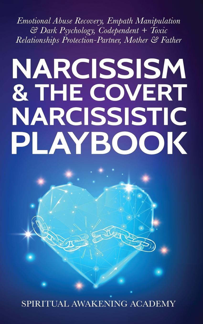 Könyv Narcissism & The Covert Narcissistic Playbook 