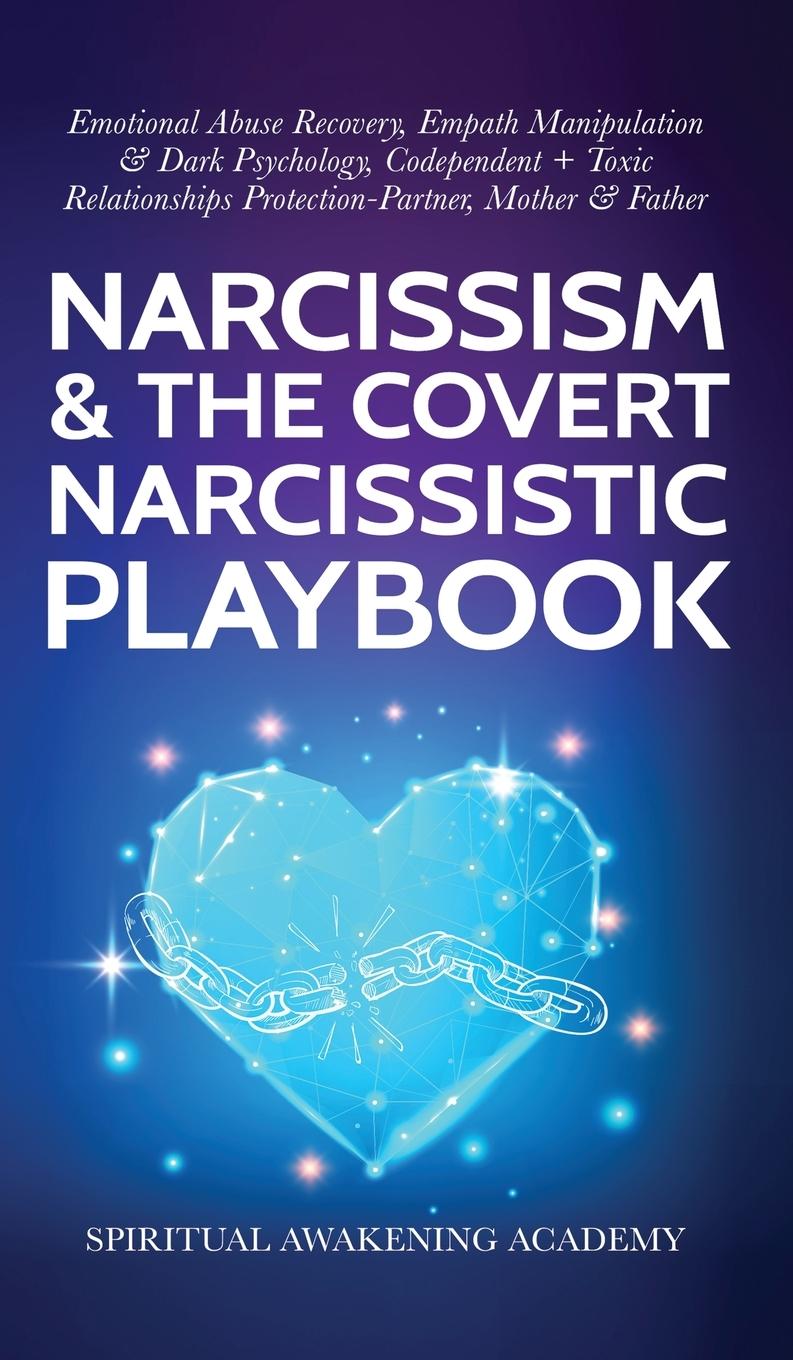 Kniha Narcissism & The Covert Narcissistic Playbook 