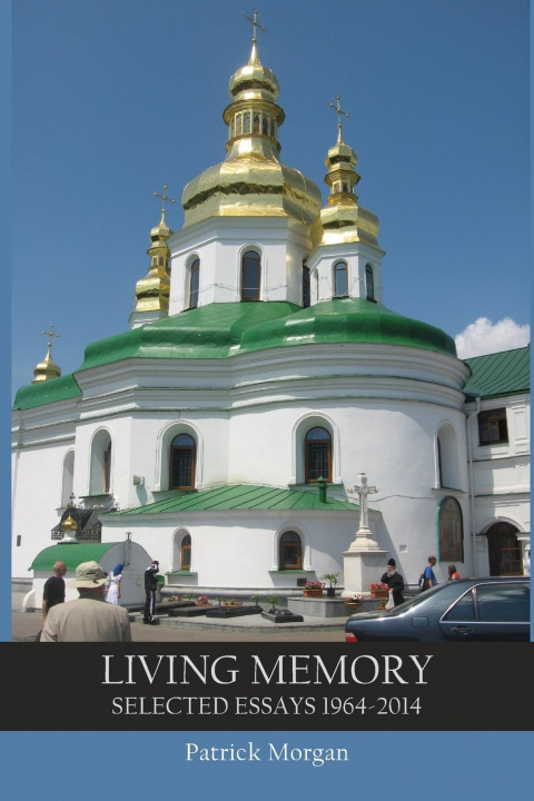 Libro Living Memory Patrick Morgan