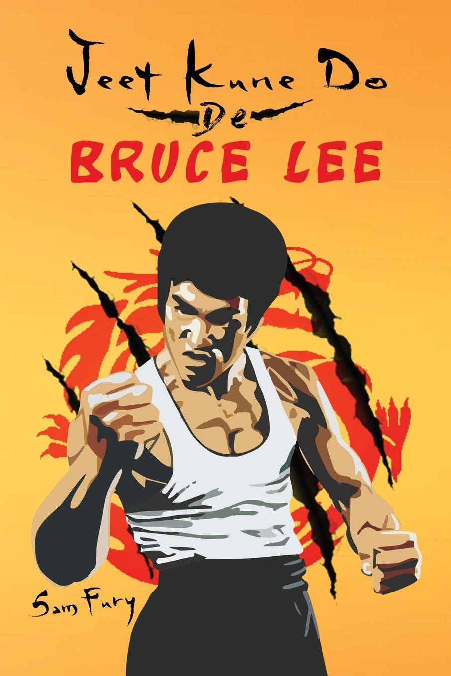 Книга Jeet Kune Do de Bruce Lee 