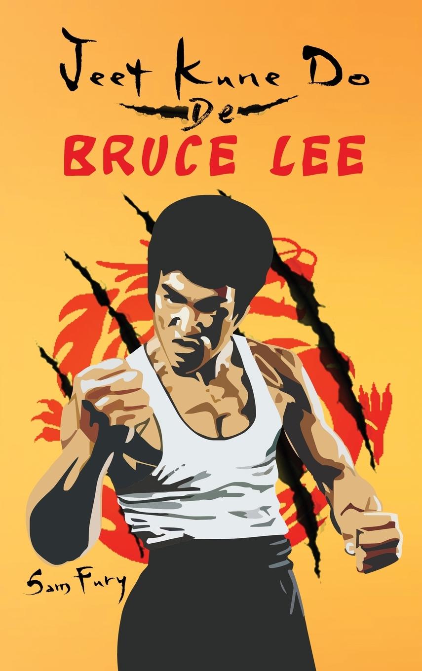 Книга Jeet Kune Do de Bruce Lee 