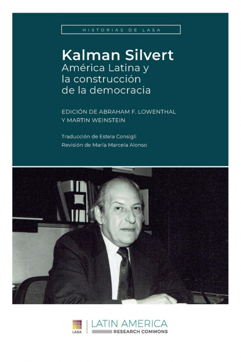 Libro Kalman Silvert Martin Weinstein