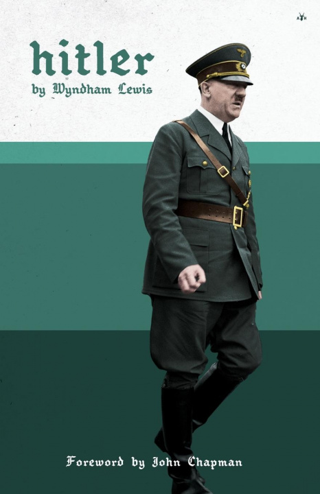 Book Hitler John Borzoi Chapman