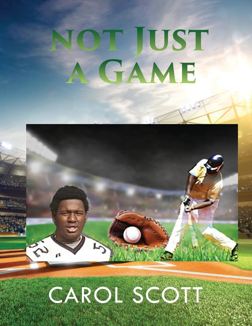 Boek Not Just a Game Carol Scott
