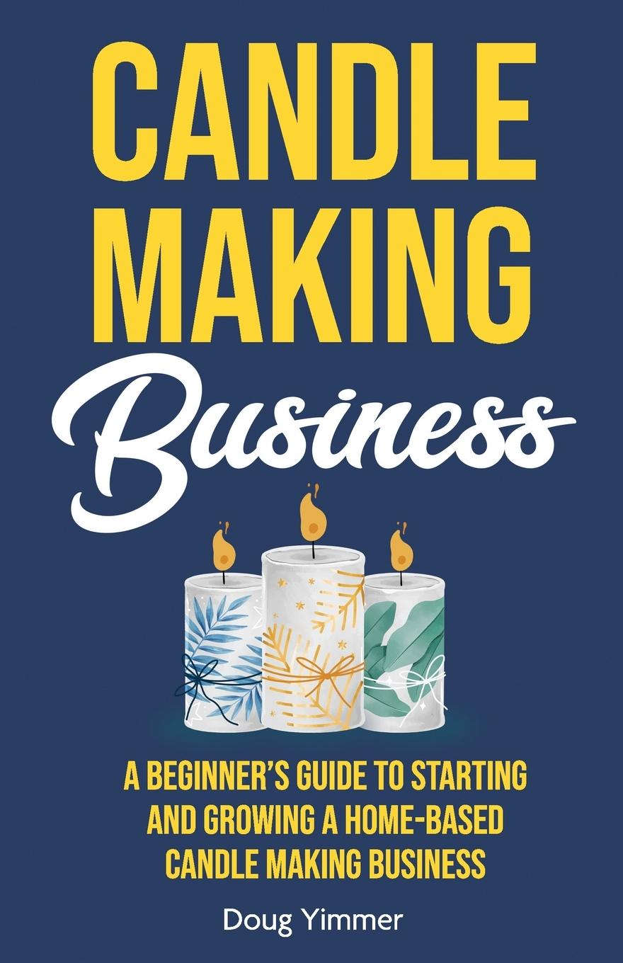 Book Candle Making Business 