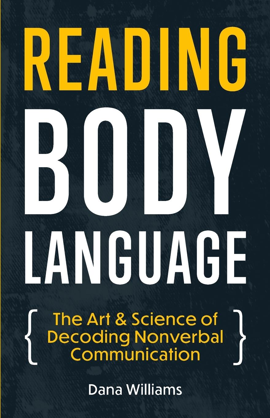Kniha Reading Body Language Dana Williams