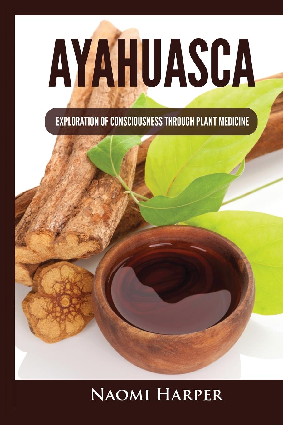 Książka Ayahuasca 