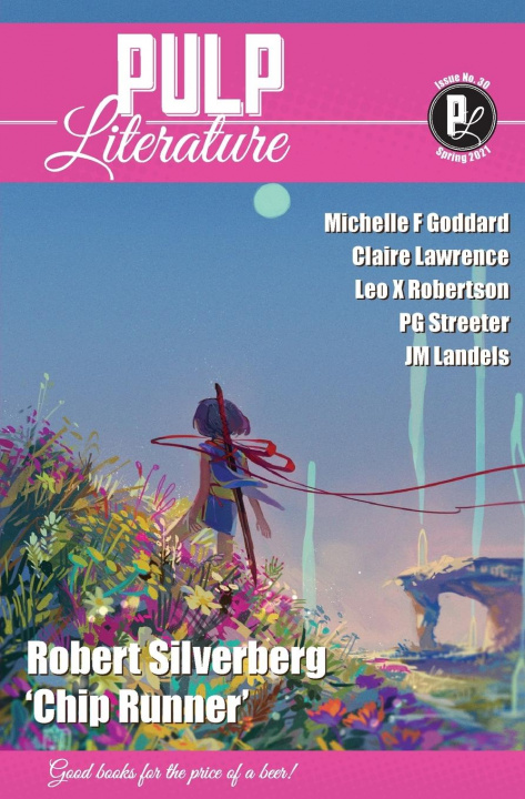 Carte Pulp Literature Spring 2021 Jm Landels