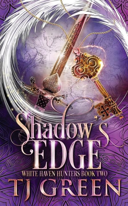 Knjiga Shadow's Edge T. J. Green