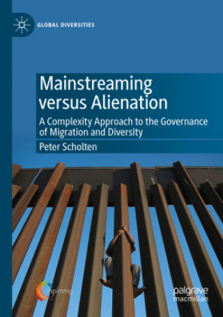 Buch Mainstreaming versus Alienation Peter Scholten
