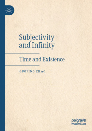 Knjiga Subjectivity and Infinity Guoping Zhao