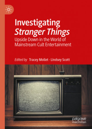 Buch Investigating Stranger Things Tracey Mollet