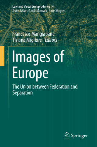 Boek Images of Europe Francesco Mangiapane