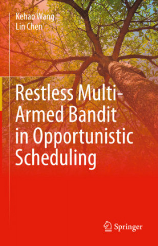 Kniha Restless Multi-Armed Bandit in Opportunistic Scheduling Kehao Wang
