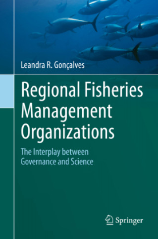 Carte Regional Fisheries Management Organizations 