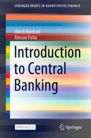 Livro Introduction to Central Banking Ulrich Bindseil