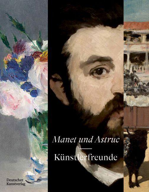 Książka Manet und Astruc Dorothee Hansen