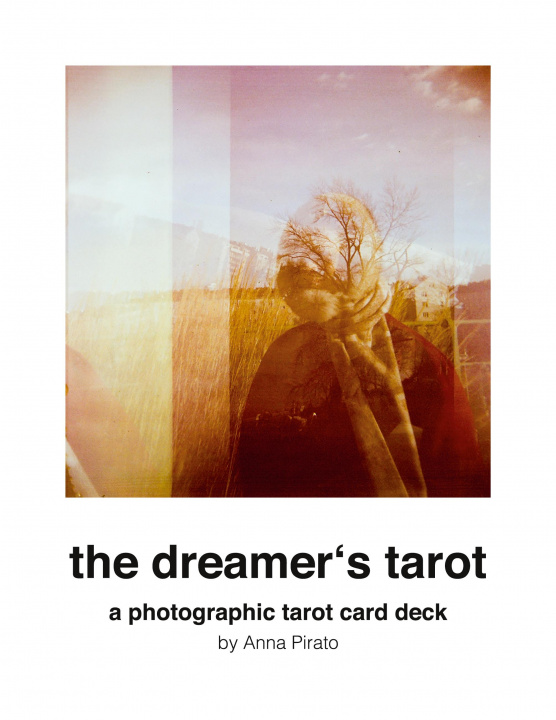 Kniha dreamer's tarot 