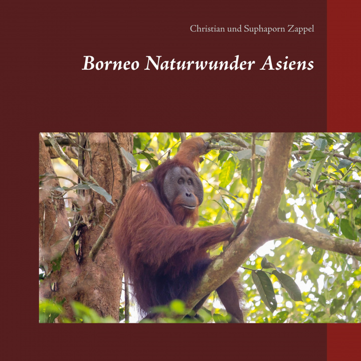 Carte Borneo Naturwunder Asiens Suphaporn Zappel
