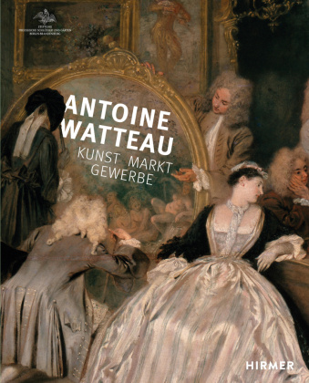 Book Antoine Watteau 