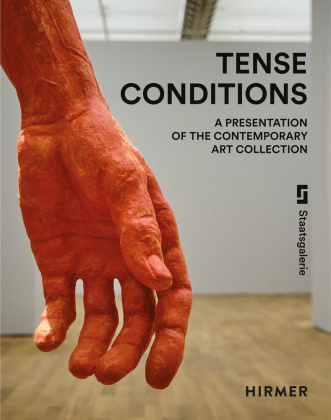 Buch Tense Conditions (Bilingual edition) Staatsgalerie Stuttgart